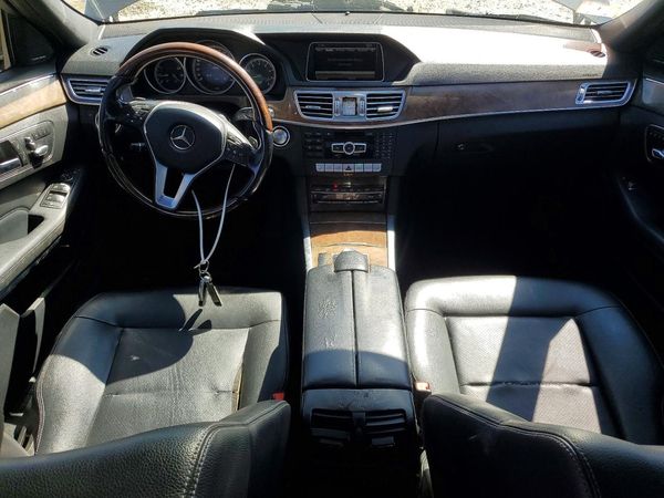 2014 MERCEDES-BENZ E E350