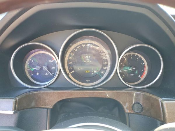 2014 MERCEDES-BENZ E E350
