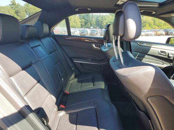 2014 MERCEDES-BENZ E E350