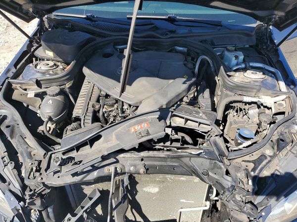 2014 MERCEDES-BENZ E E350