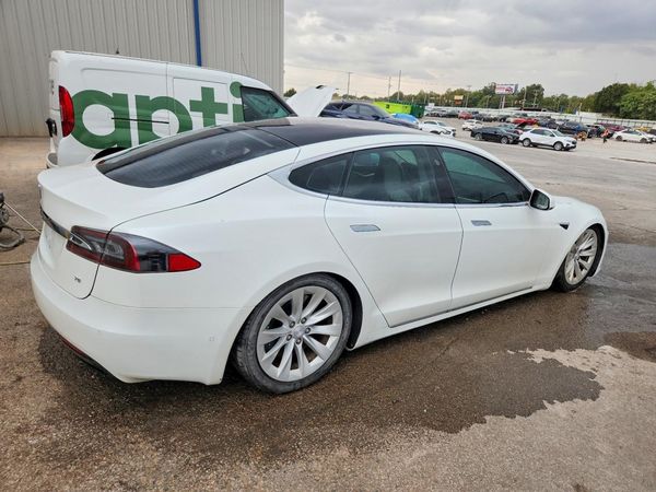 2017 TESLA MODEL S — PSRA