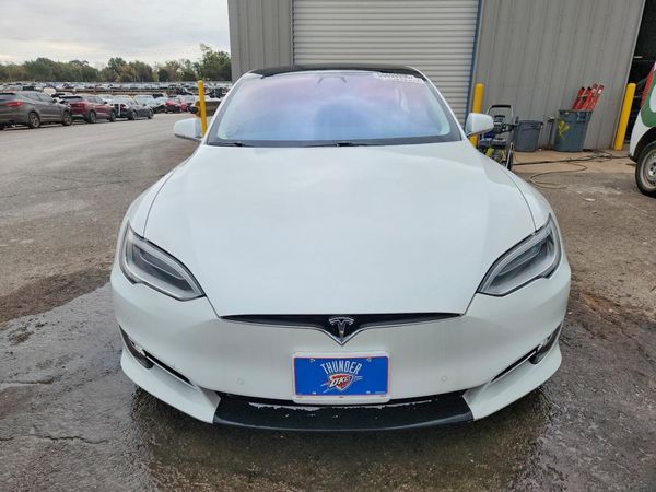2017 TESLA MODEL S — DIRF