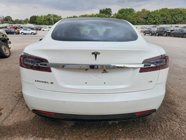 2017 TESLA MODEL S — DIRR