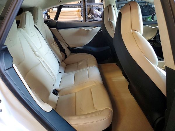 2017 TESLA MODEL S — PSRS