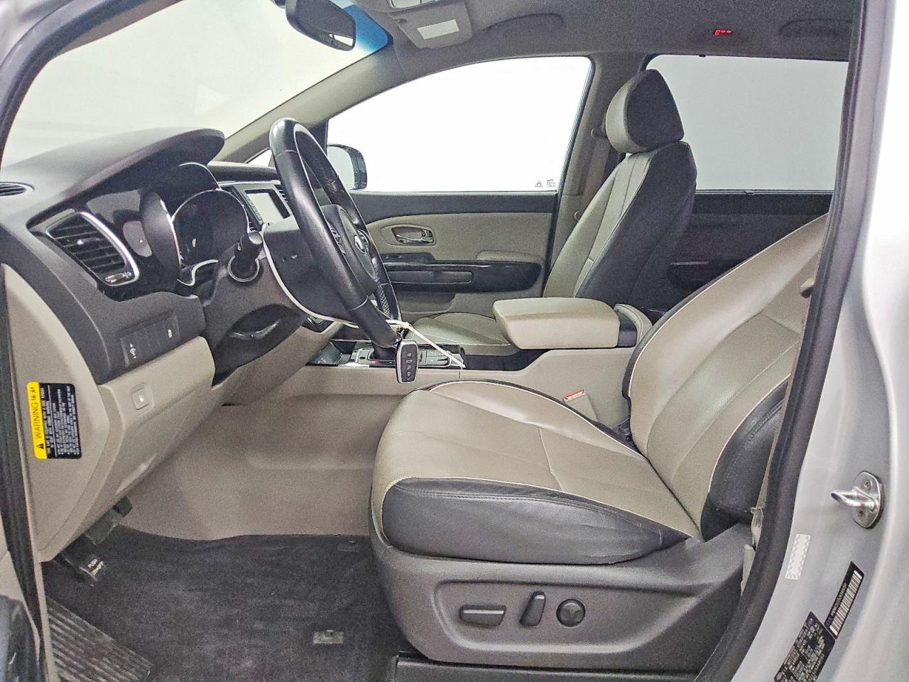 2018 KIA SEDONA