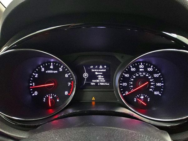2018 KIA SEDONA