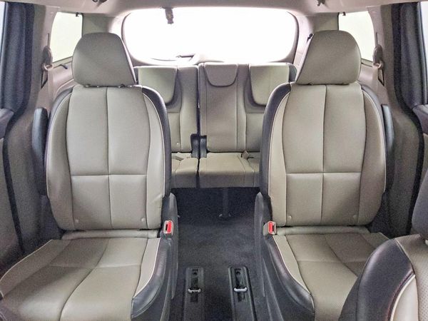 2018 KIA SEDONA