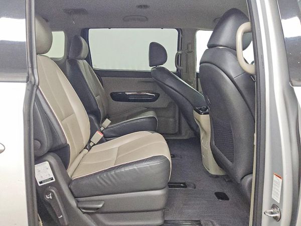 2018 KIA SEDONA
