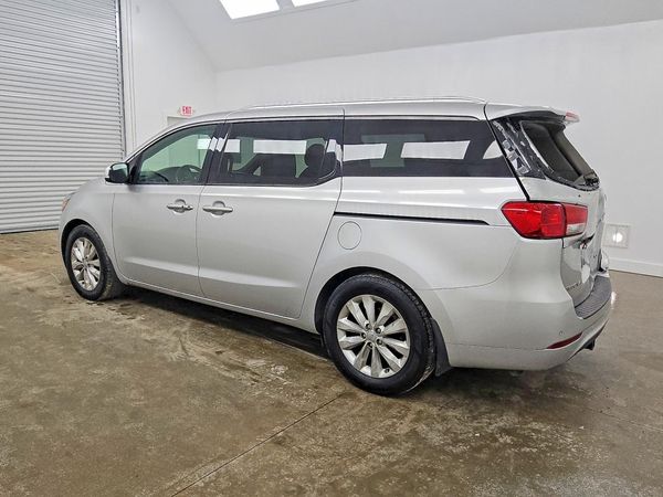 2018 KIA SEDONA