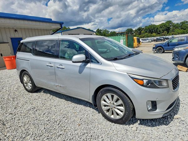 2018 KIA SEDONA