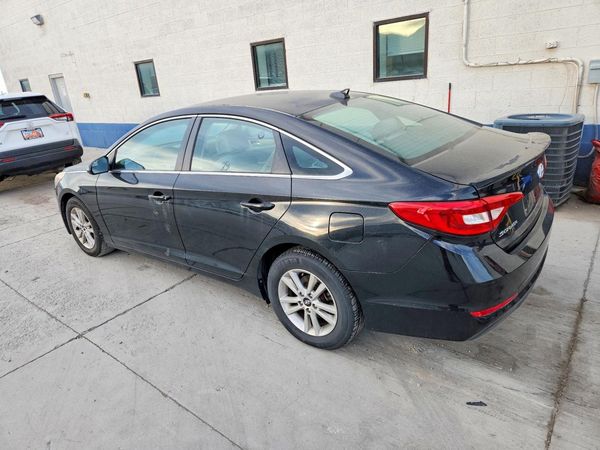 2015 HYUNDAI SONATA SE, ECO