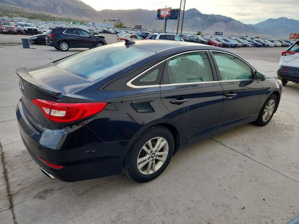 2015 HYUNDAI SONATA SE, ECO