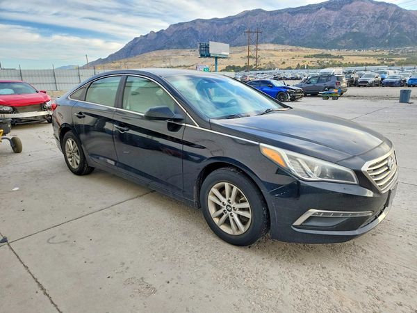 2015 HYUNDAI SONATA SE, ECO