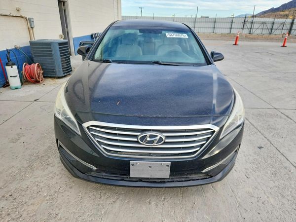 2015 HYUNDAI SONATA SE, ECO