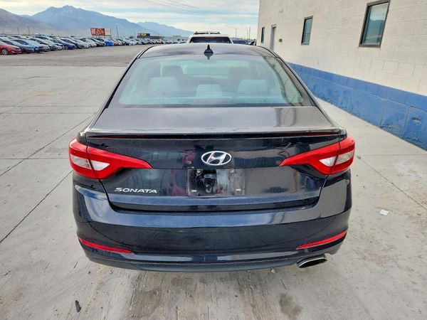 2015 HYUNDAI SONATA SE, ECO