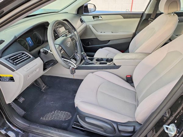 2015 HYUNDAI SONATA SE, ECO