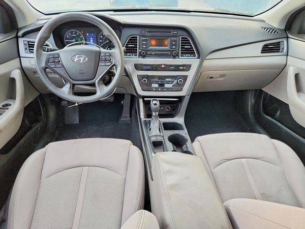 2015 HYUNDAI SONATA SE, ECO