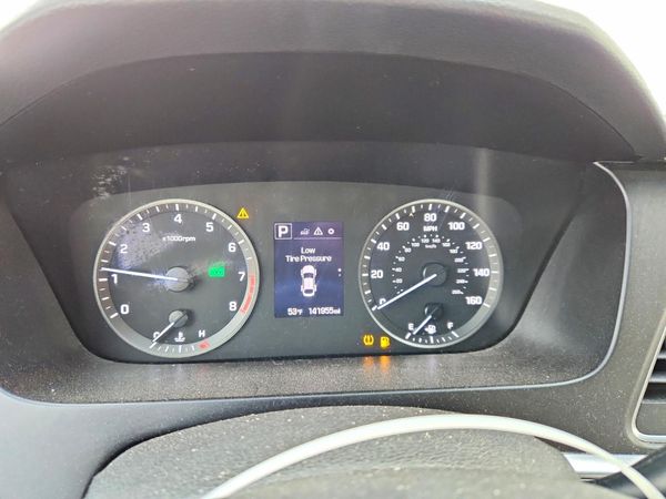 2015 HYUNDAI SONATA SE, ECO