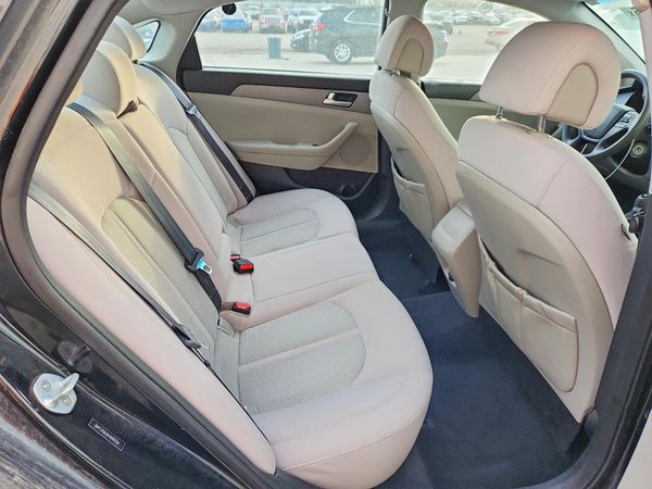2015 HYUNDAI SONATA SE, ECO