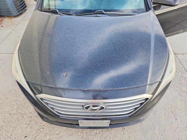 2015 HYUNDAI SONATA SE, ECO