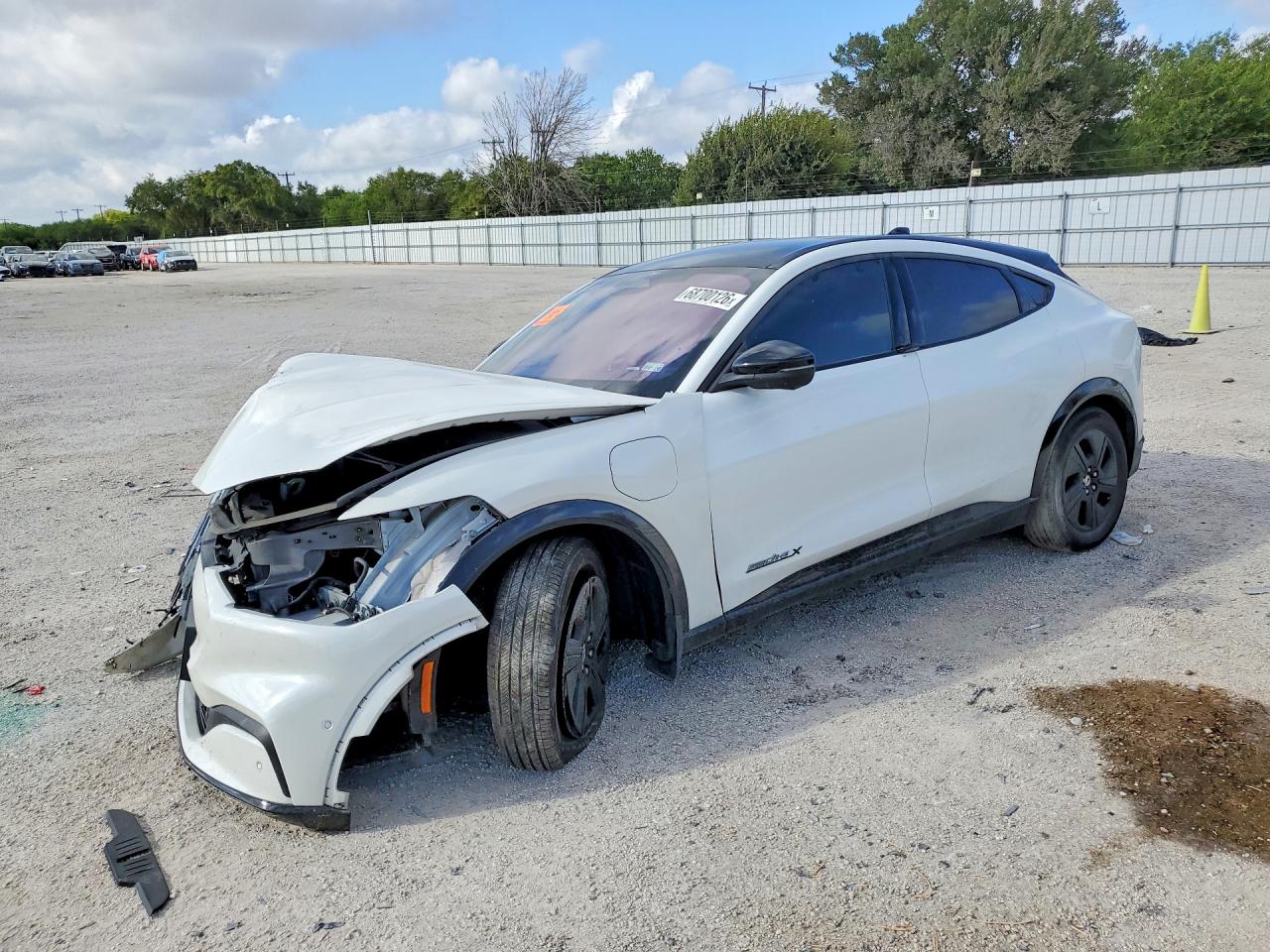 2022 FORD MUSTANG California Route 1 — Front 3/4