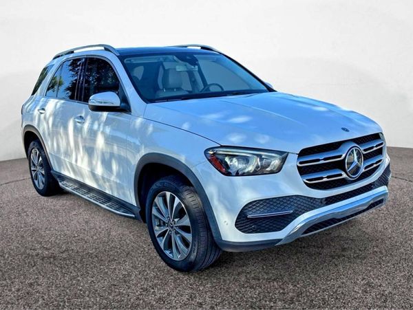 2020 MERCEDES-BENZ GLE GLE450-4M