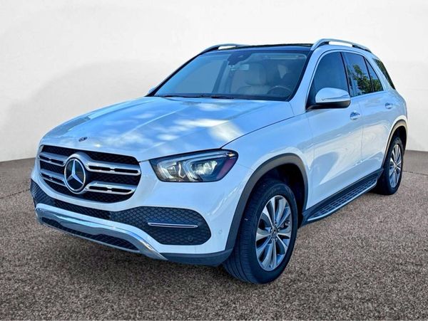 2020 MERCEDES-BENZ GLE GLE450-4M