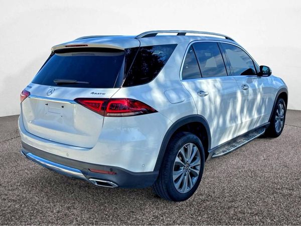 2020 MERCEDES-BENZ GLE GLE450-4M