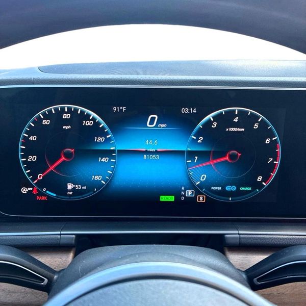 2020 MERCEDES-BENZ GLE GLE450-4M