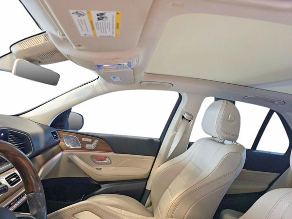 2020 MERCEDES-BENZ GLE GLE450-4M