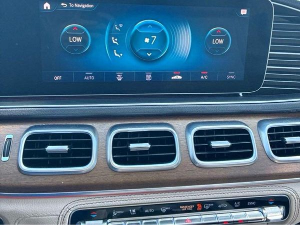 2020 MERCEDES-BENZ GLE GLE450-4M