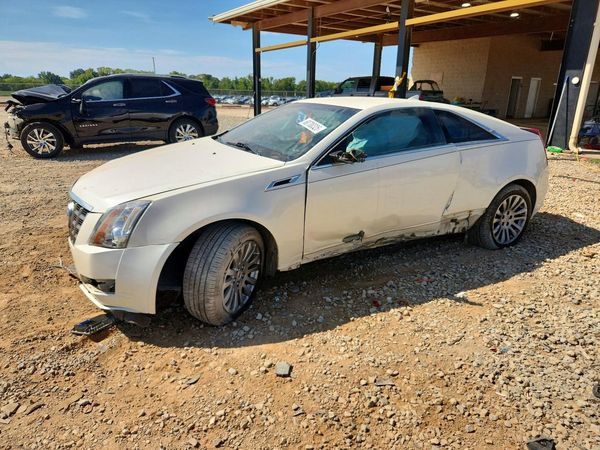2012 CADILLAC CTS Performance — Front 3/4
