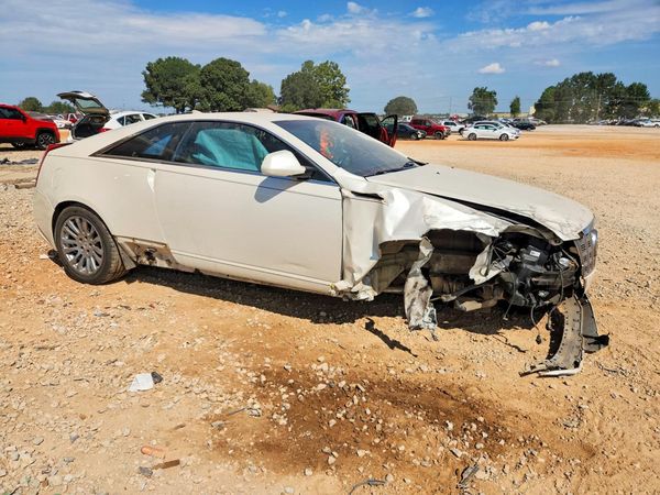 2012 CADILLAC CTS Performance — Passenger 3/4