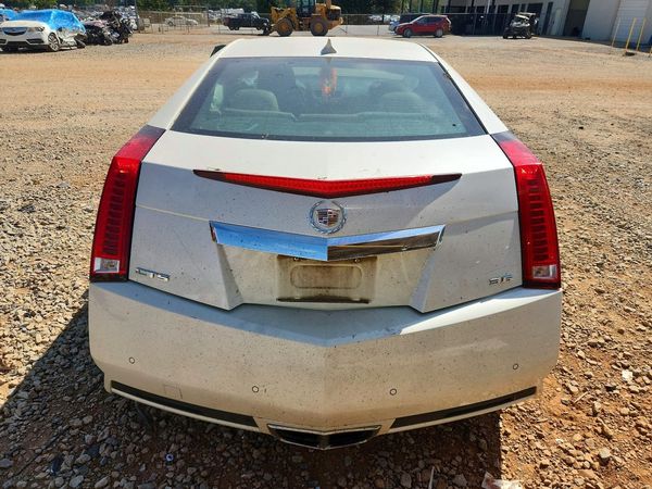 2012 CADILLAC CTS Performance — DIRR
