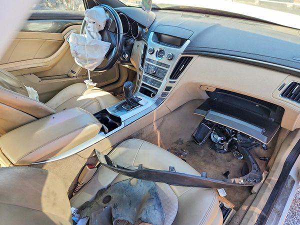 2012 CADILLAC CTS Performance — CKPT
