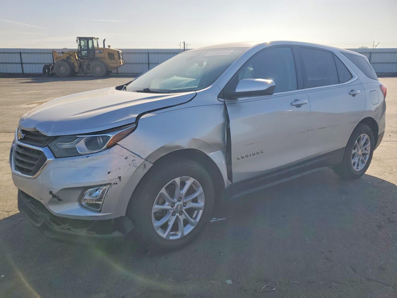 2020 CHEVROLET EQUINOX LT (2FL)