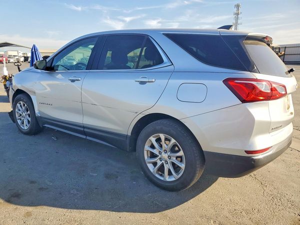 2020 CHEVROLET EQUINOX LT (2FL)
