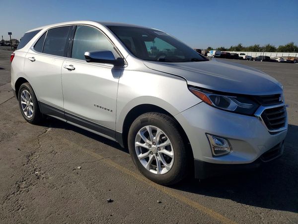 2020 CHEVROLET EQUINOX LT (2FL)