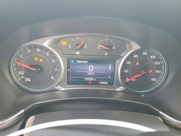 2020 CHEVROLET EQUINOX LT (2FL)