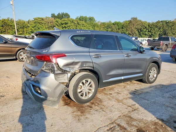 2019 HYUNDAI SANTA FE — PSRA