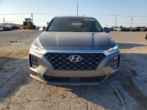 2019 HYUNDAI SANTA FE — DIRF