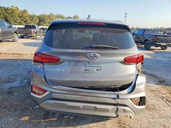 2019 HYUNDAI SANTA FE — DIRR