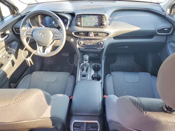 2019 HYUNDAI SANTA FE — CKPT