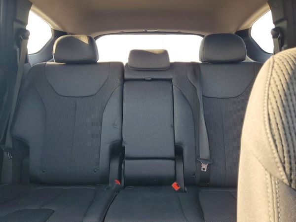 2019 HYUNDAI SANTA FE — SUVN