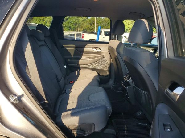 2019 HYUNDAI SANTA FE — PSRS
