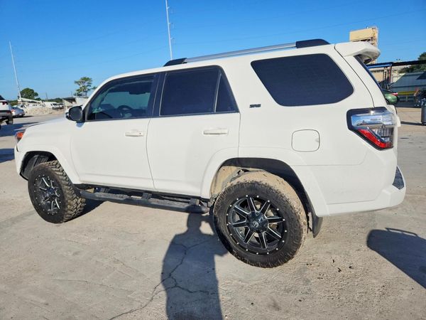 2021 TOYOTA 4RUNNER — DSRA