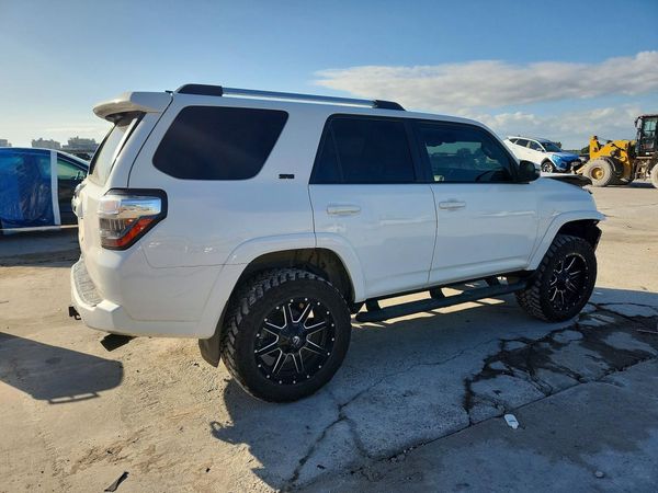 2021 TOYOTA 4RUNNER — PSRA