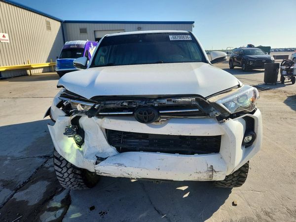 2021 TOYOTA 4RUNNER — DIRF