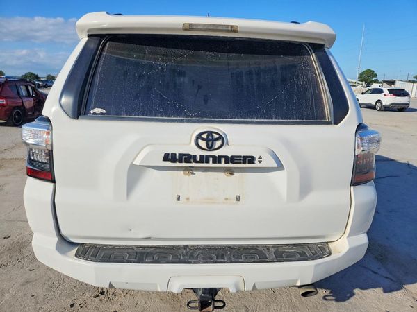 2021 TOYOTA 4RUNNER — DIRR
