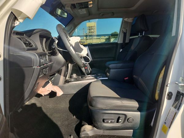 2021 TOYOTA 4RUNNER — DENT